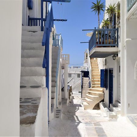 Mykonos Central Mykonos Town Luaran gambar