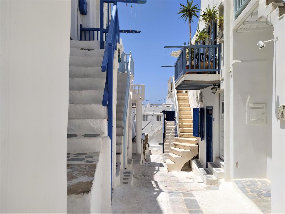 Mykonos Central Mykonos Town Luaran gambar