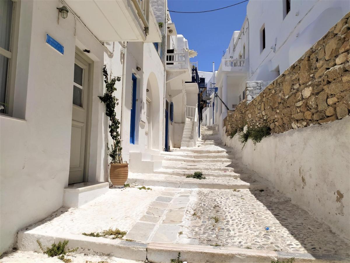 Mykonos Central Mykonos Town Luaran gambar